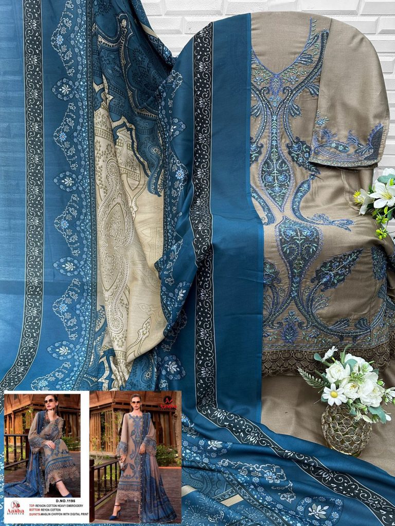 Aasha Designer