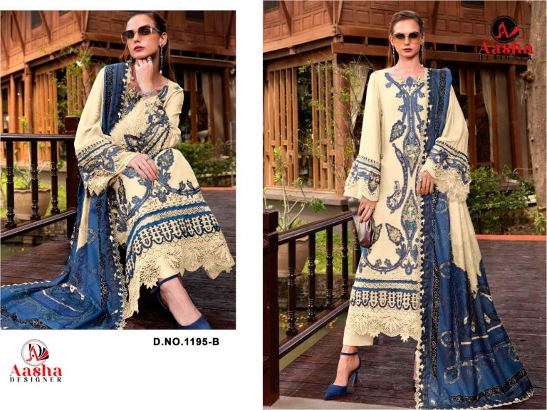 Aasha Designer