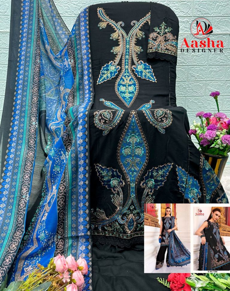 Aasha Designer