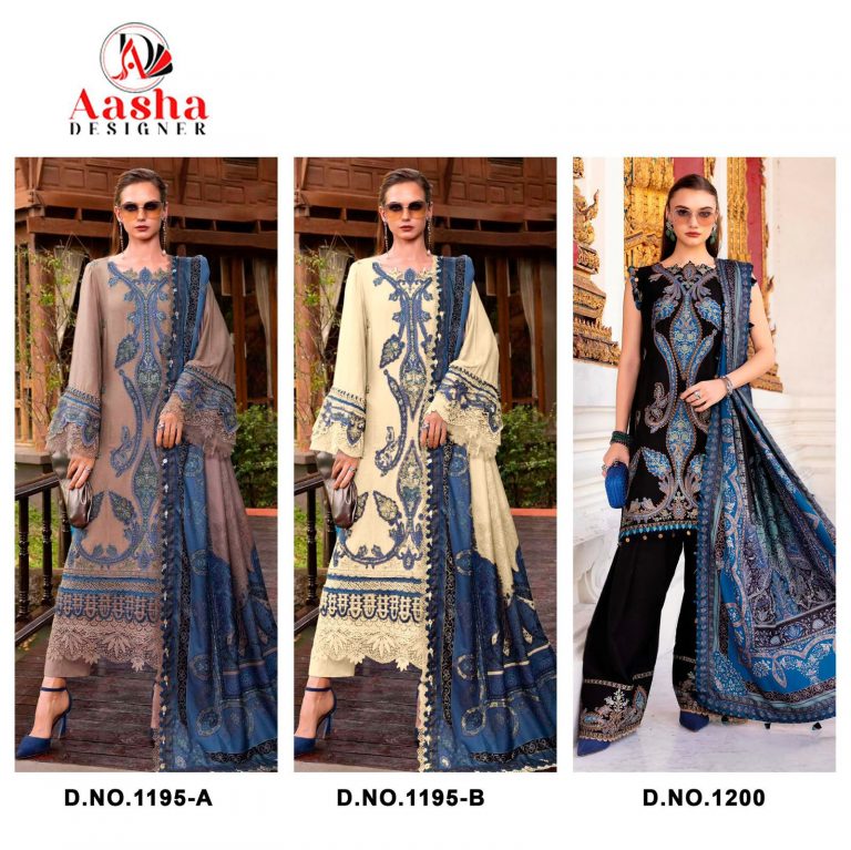 Aasha Designer
