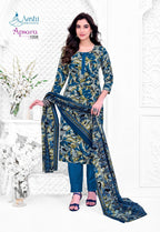 Aashi Dresses Apsara Vol 1 – Dress Material