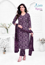 Aashi Dresses Apsara Vol 1 – Dress Material