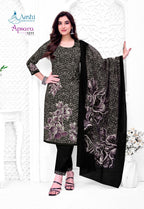 Aashi Dresses Apsara Vol 1 – Dress Material