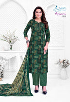 Aashi Dresses Apsara Vol 1 – Dress Material