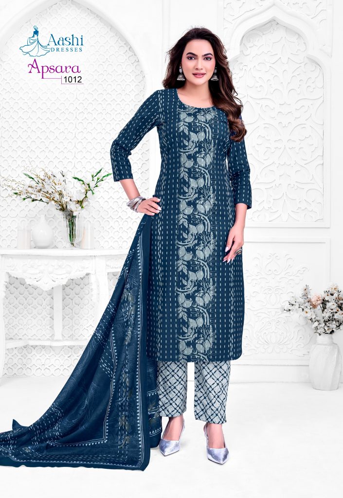 Aashi Dresses Apsara Vol 1 – Dress Material