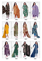 Aashi Dresses Apsara Vol 1 – Dress Material