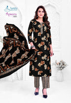 Aashi Dresses Apsara Vol 1 – Dress Material
