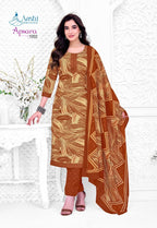 Aashi Dresses Apsara Vol 1 – Dress Material