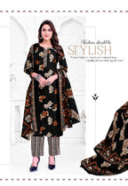 Aashi Dresses Apsara Vol 1 – Dress Material