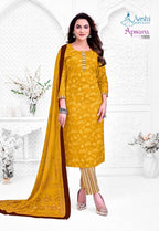 Aashi Dresses Apsara Vol 1 – Dress Material