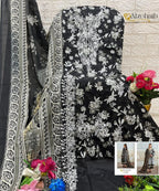 Alzohaib 1405 – Pakistani Dress Material