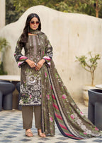 OTHER BRAND Presents Latest Collection Karachi Style Launched on . Presenting Beautiful collection of Karachi Style PCS with Full Stitched XL (42), 2XL (44), 3XL (46) .
