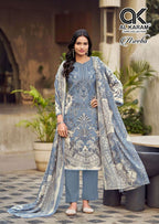 OTHER BRAND Presents Latest Collection Karachi Style Launched on . Presenting Beautiful collection of Karachi Style PCS with Full Stitched XL (42), 2XL (44), 3XL (46) .