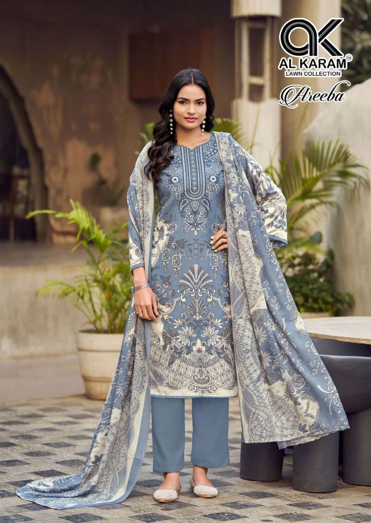 OTHER BRAND Presents Latest Collection Karachi Style Launched on . Presenting Beautiful collection of Karachi Style PCS with Full Stitched XL (42), 2XL (44), 3XL (46) .