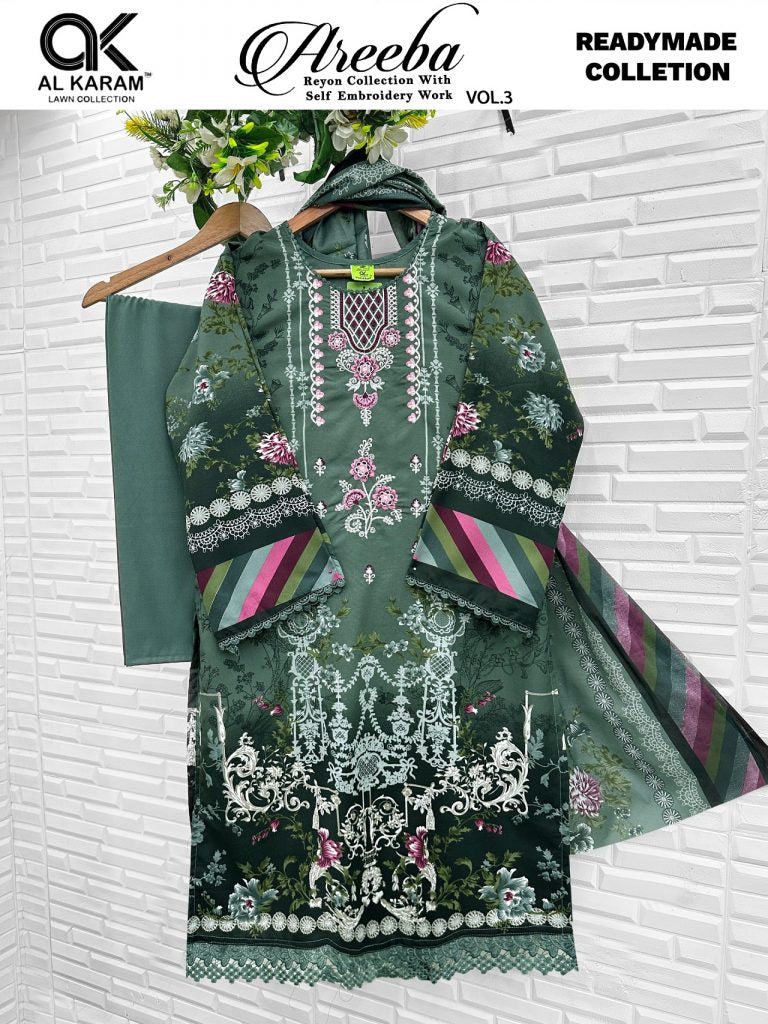 OTHER BRAND Presents Latest Collection Karachi Style Launched on . Presenting Beautiful collection of Karachi Style PCS with Full Stitched XL (42), 2XL (44), 3XL (46) .