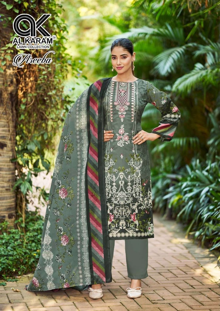 OTHER BRAND Presents Latest Collection Karachi Style Launched on . Presenting Beautiful collection of Karachi Style PCS with Full Stitched XL (42), 2XL (44), 3XL (46) .