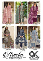 OTHER BRAND Presents Latest Collection Karachi Style Launched on . Presenting Beautiful collection of Karachi Style PCS with Full Stitched XL (42), 2XL (44), 3XL (46) .