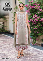 Al Karam Kesariya Vol-19 – Karachi Readymade Kurti Pant With Dupatta