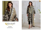 Al zohaib nazakat vol-1 karachi readymade kurti pant with dupatta