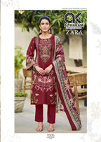 Alkaram Zara Vol-1