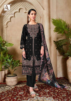 Alok Suits Zara Line – Pakistani Dress Material