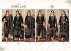 Alok Suits Zara Line – Pakistani Dress Material