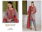 Alzohiab Zoya Vol-1 – Pakistani Readymade Kurti Pant With Dupatta