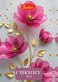 Baalar Cherry Vol-2 – Dress Material