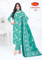 Baalar Cherry Vol-2 – Dress Material