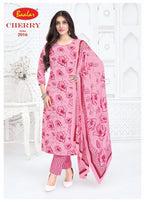 Baalar Cherry Vol-2 – Dress Material