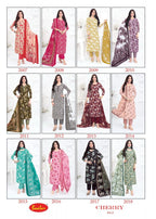 Baalar Cherry Vol-2 – Dress Material