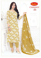 Baalar Cherry Vol-2 – Dress Material