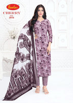 Baalar Cherry Vol-2 – Dress Material