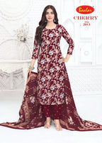 Baalar Cherry Vol-2 – Dress Material