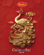 Baalar Colourful Vol-28