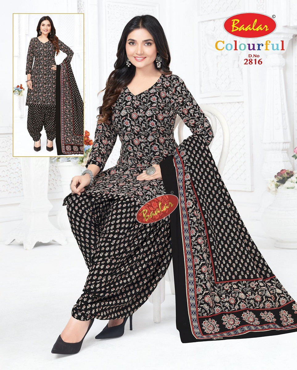 Baalar Colourful Vol-28