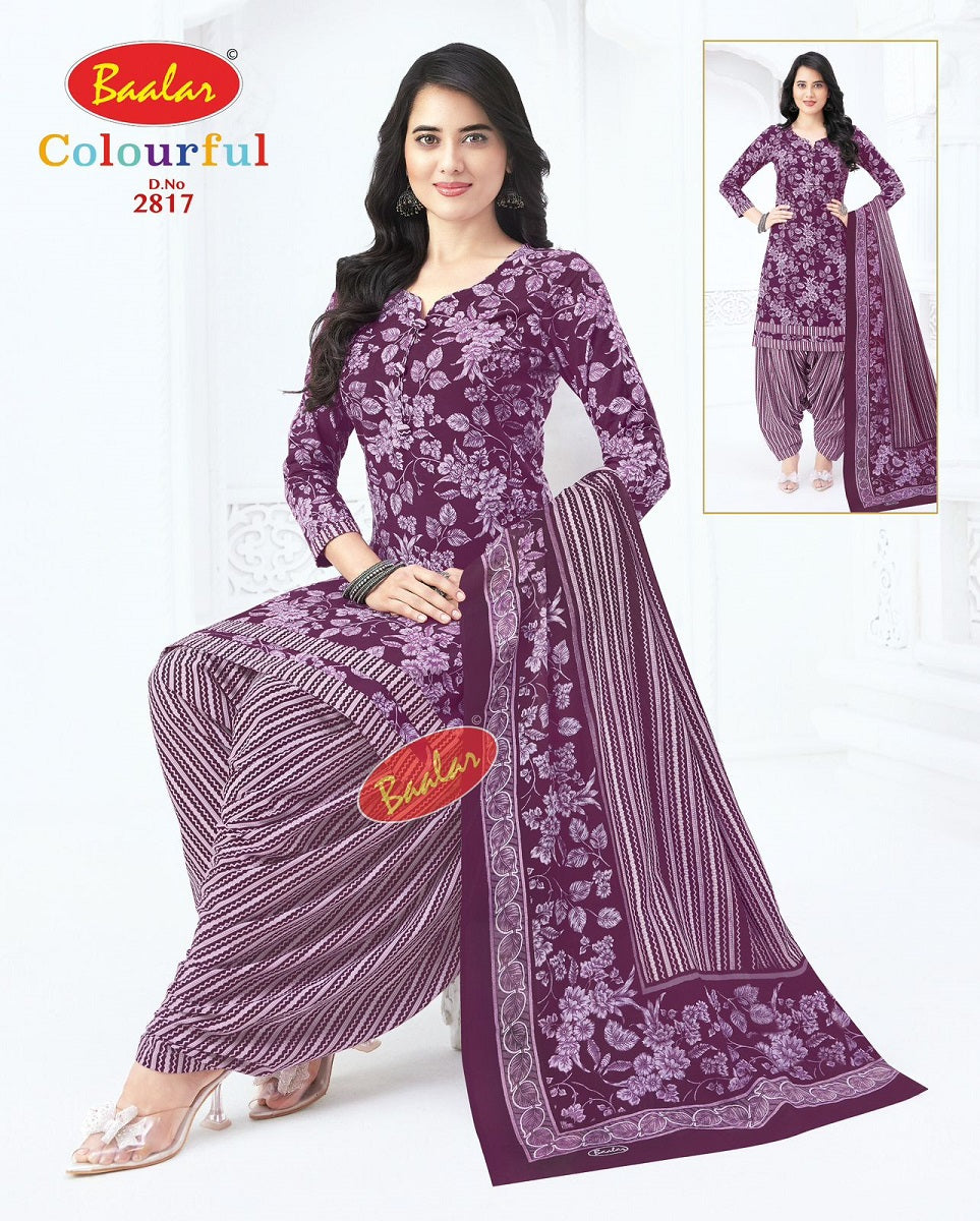 Baalar Colourful Vol-28