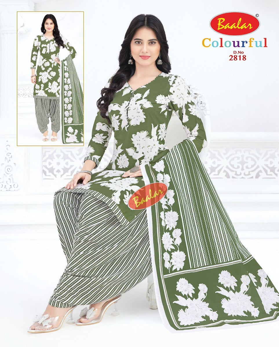Baalar Colourful Vol-28