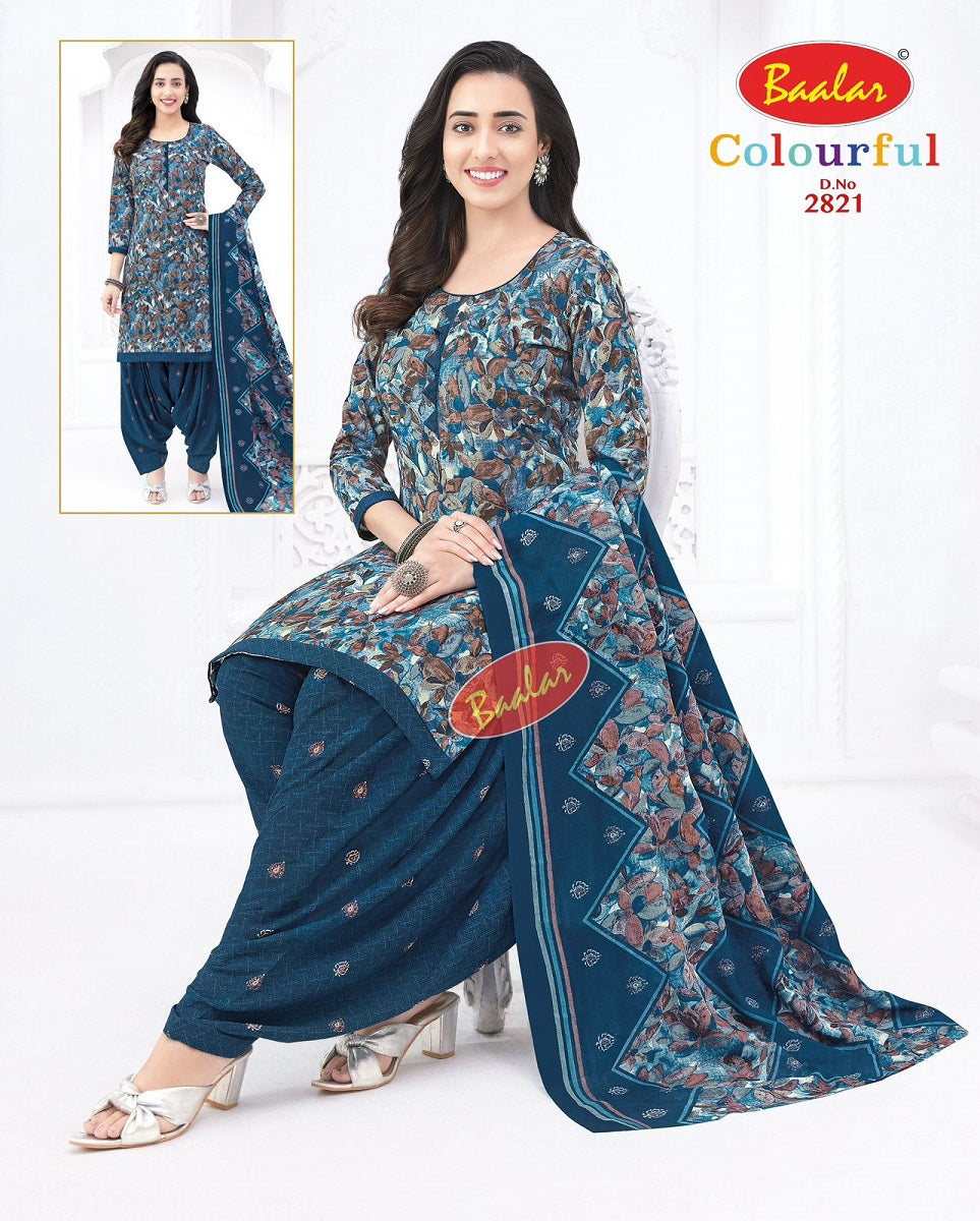 Baalar Colourful Vol-28