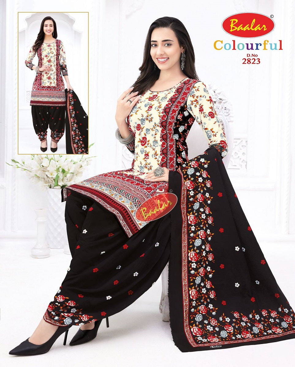 Baalar Colourful Vol-28