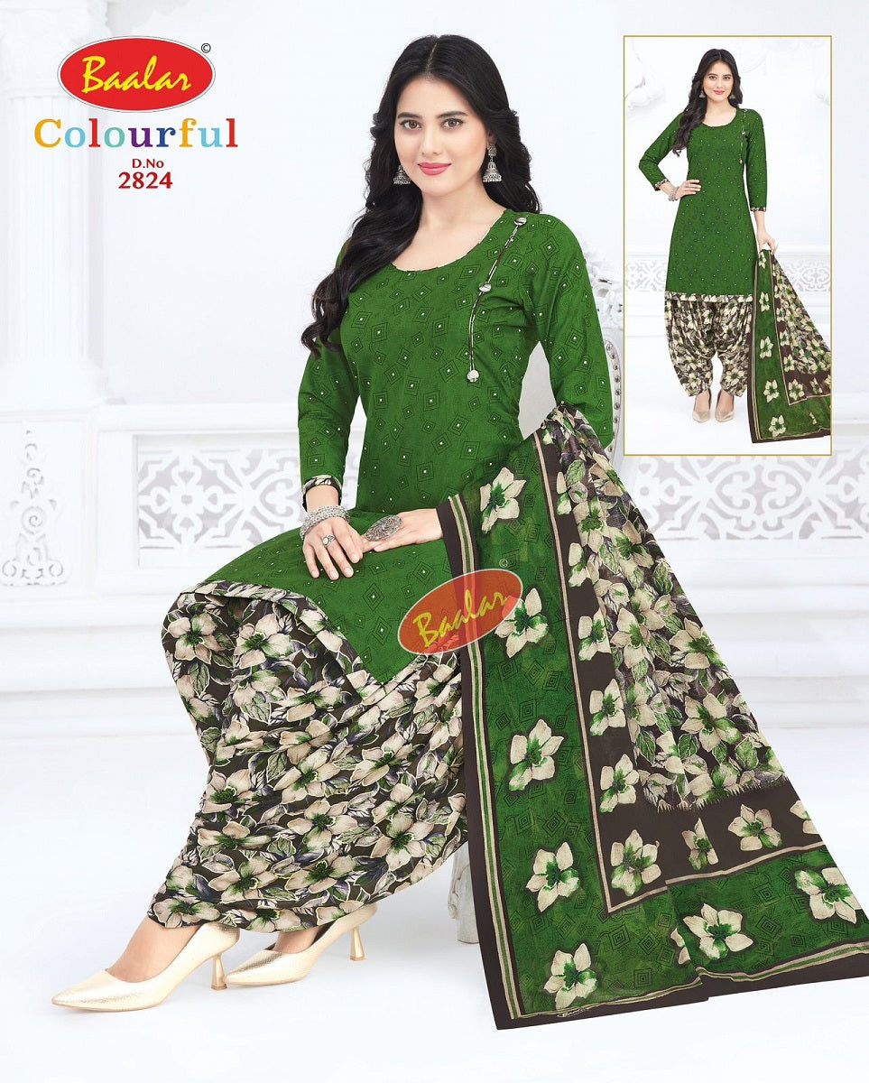 Baalar Colourful Vol-28