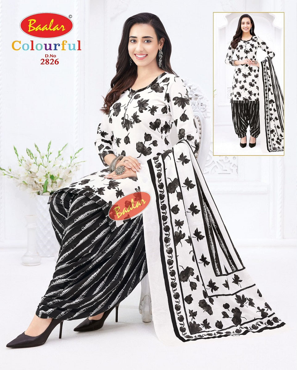 Baalar Colourful Vol-28