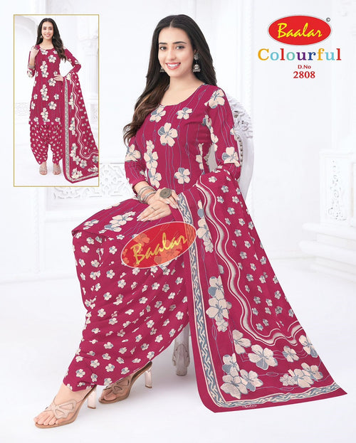 Baalar Colourful Vol-28