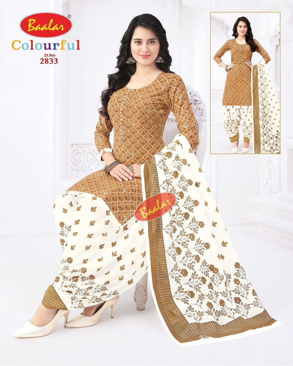 Baalar Colourful Vol-28