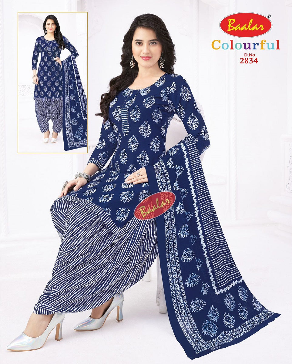 Baalar Colourful Vol-28
