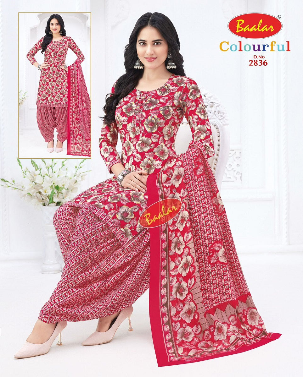 Baalar Colourful Vol-28