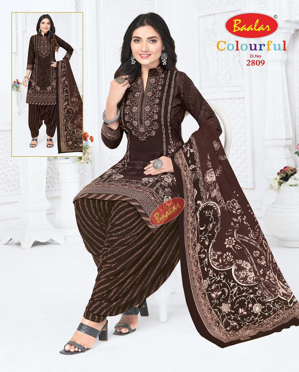Baalar Colourful Vol-28
