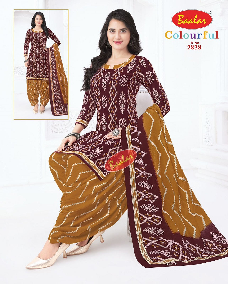 Baalar Colourful Vol-28