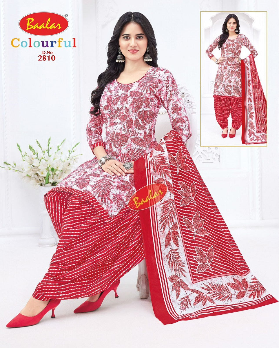 Baalar Colourful Vol-28