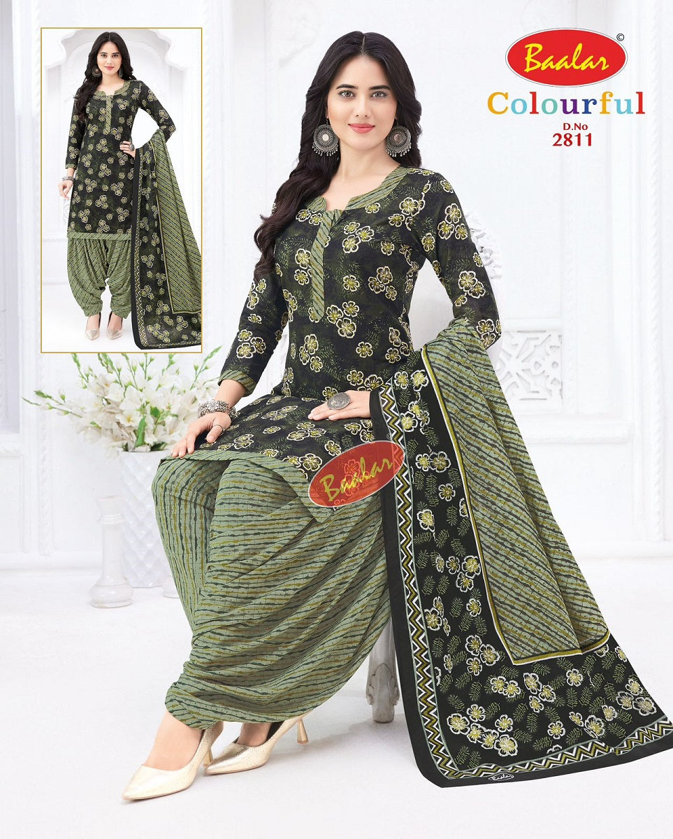 Baalar Colourful Vol-28